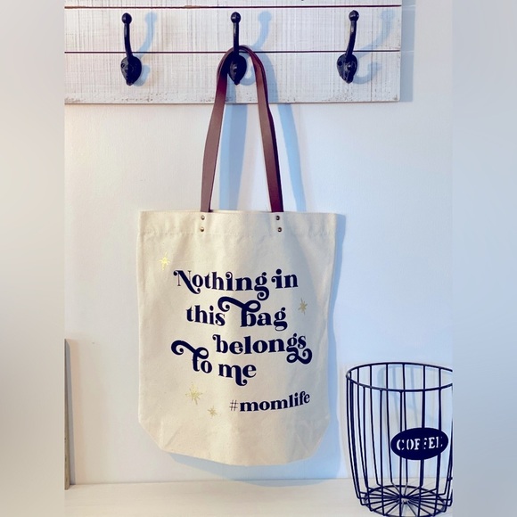 #momlife~💝 Nothing in this Bag Belongs to Me! NWT - Picture 10 of 10